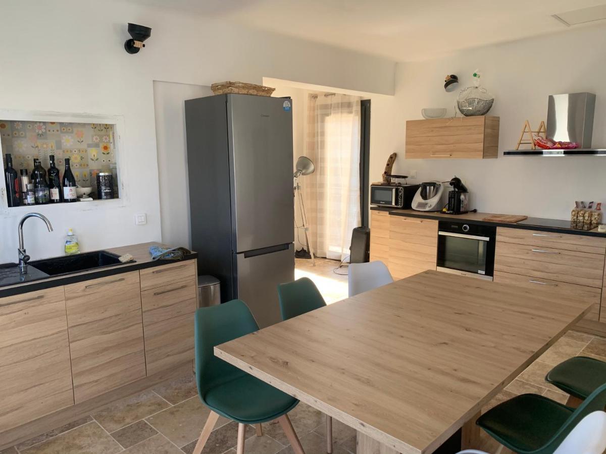 Villa 18 Narbonne Eksteriør bilde