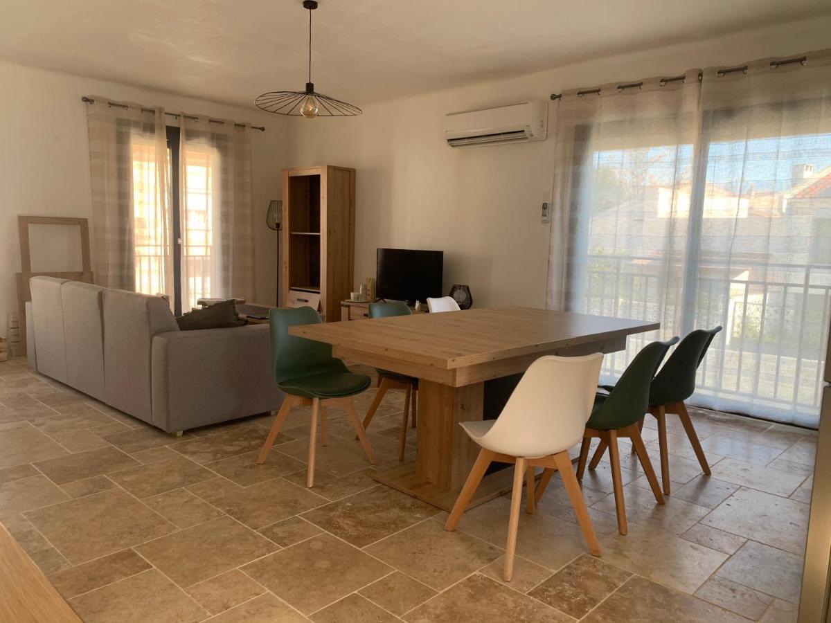 Villa 18 Narbonne Eksteriør bilde