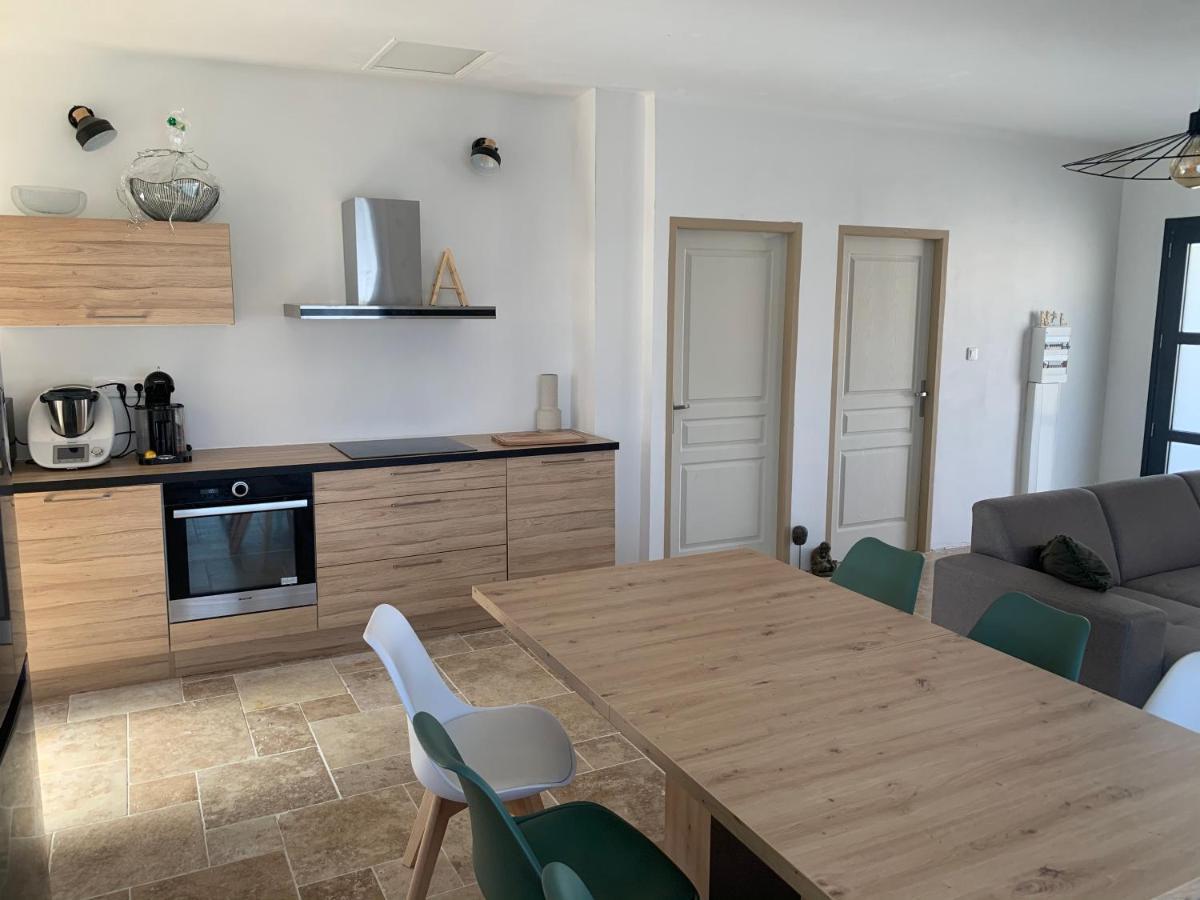 Villa 18 Narbonne Eksteriør bilde