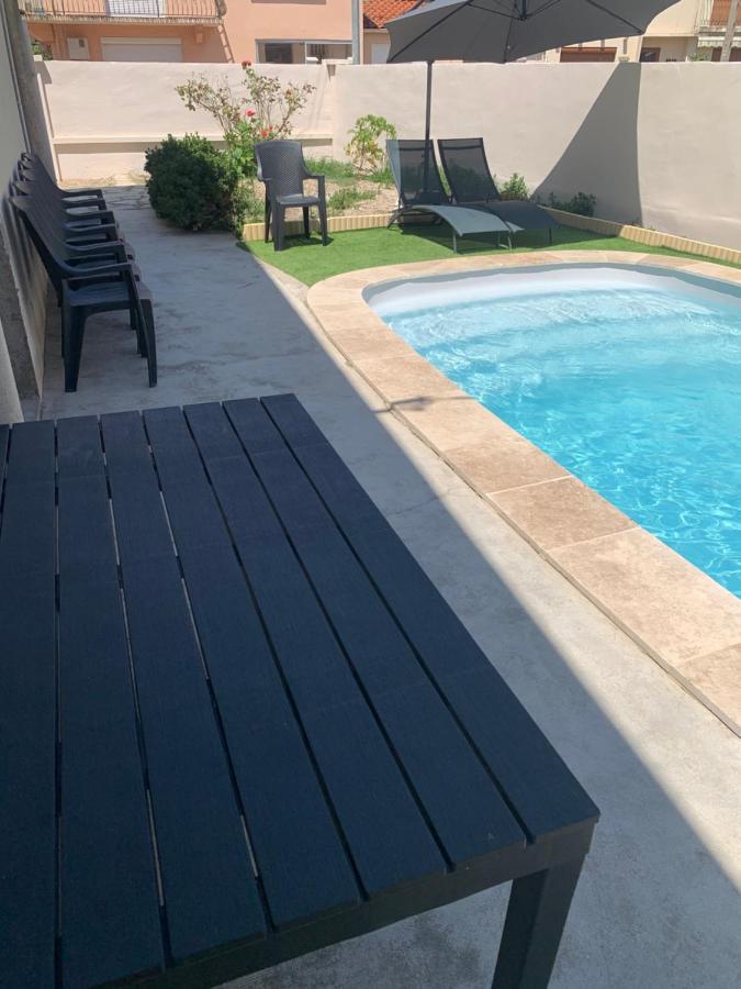 Villa 18 Narbonne Eksteriør bilde