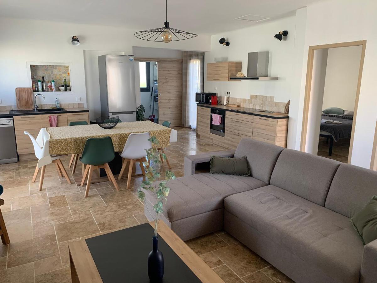 Villa 18 Narbonne Eksteriør bilde